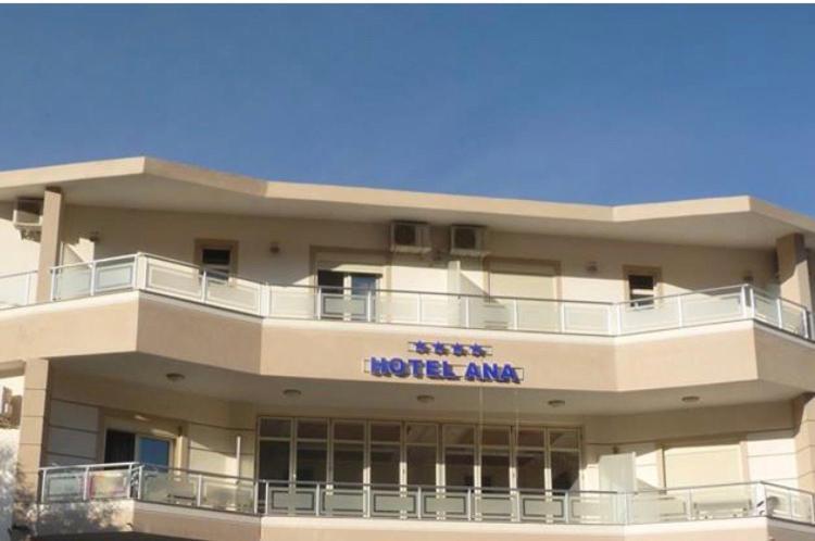 Hotel Ana Përmet